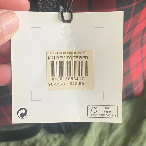 Mark Hall 3 Piece Tote Set - Picture 5 of 9